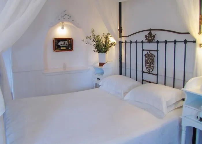 Porto Scoutari Romantic 3* Skala