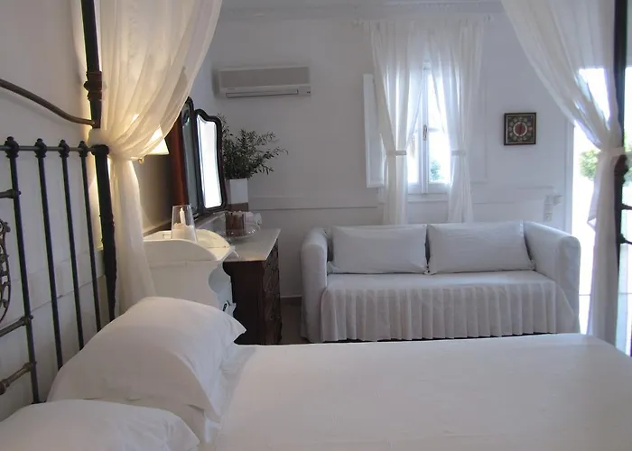 Porto Scoutari Romantic Otel