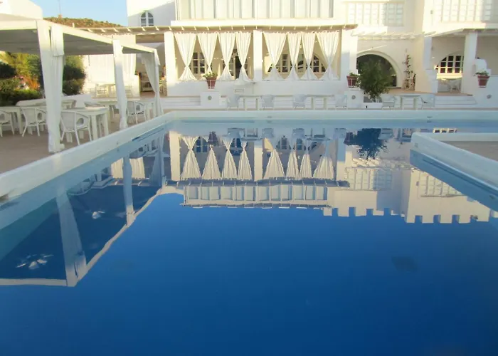 Otel Porto Scoutari Romantic