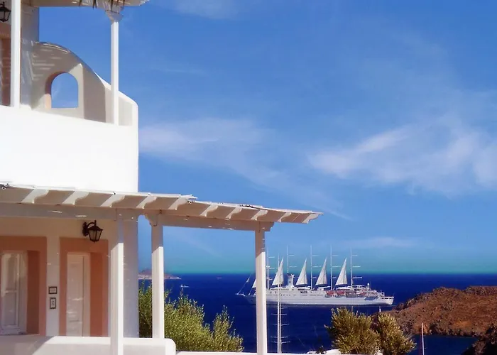 Porto Scoutari Romantic Otel