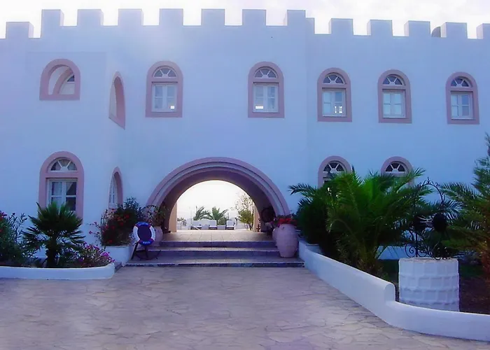 Porto Scoutari Romantic 3* Skala