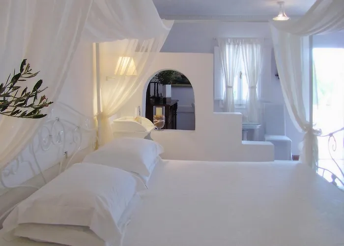 Porto Scoutari Romantic 3* Skala